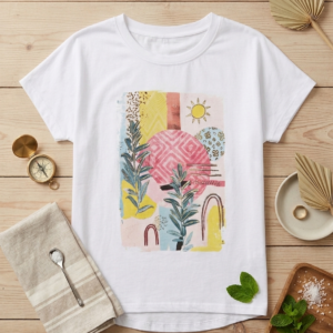 Camiseta Sol